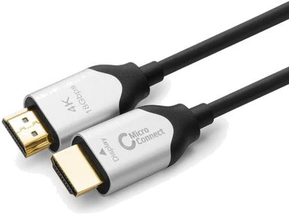 MicroConnect HDM1919100V2.0OP High Speed Active Optic HDMI, 2.0 Cable 100m HDMI 2.0 4K/, 5706998665713