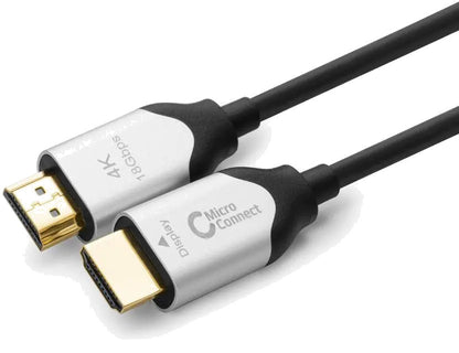 MicroConnect HDM1919100V2.0OP High Speed Active Optic HDMI, 2.0 Cable 100m HDMI 2.0 4K/, 5706998665713