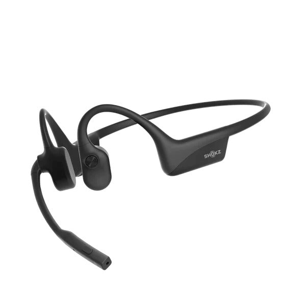 SHOKZ C110-AN-BK-EU-000 OpenComm2 Casca bluetooth conductie osoasa, 810092677260