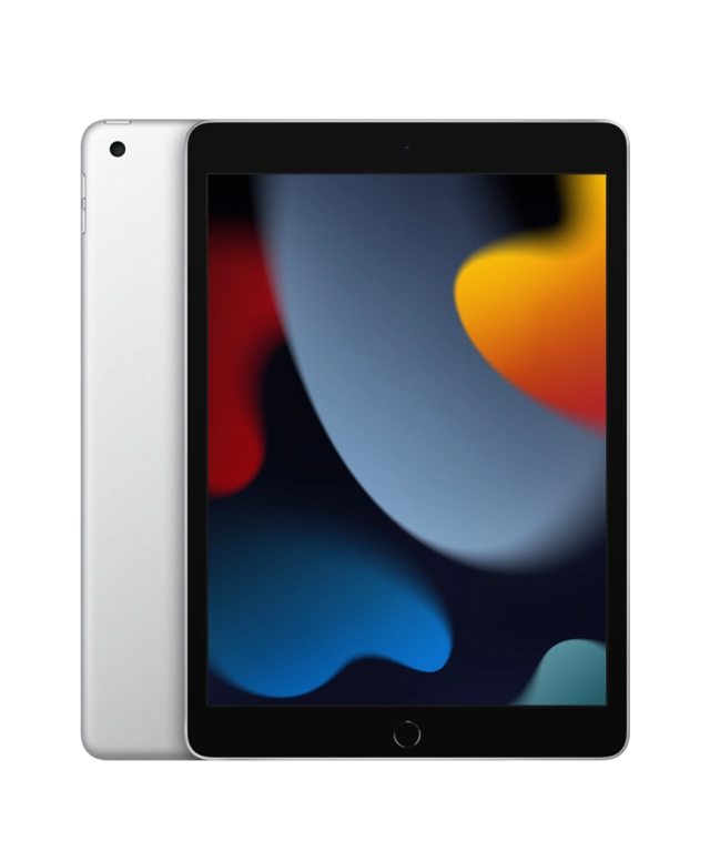 Apple MK2L3HC/A iPad 9 10.2-inch Wi-Fi 64GB Silver, 194252515860