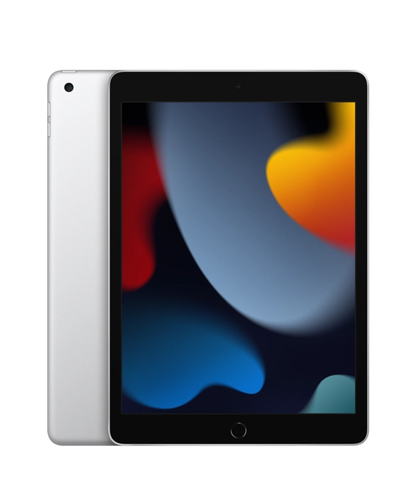 Apple MK2L3HC/A iPad 9 10.2-inch Wi-Fi 64GB Silver, 194252515860