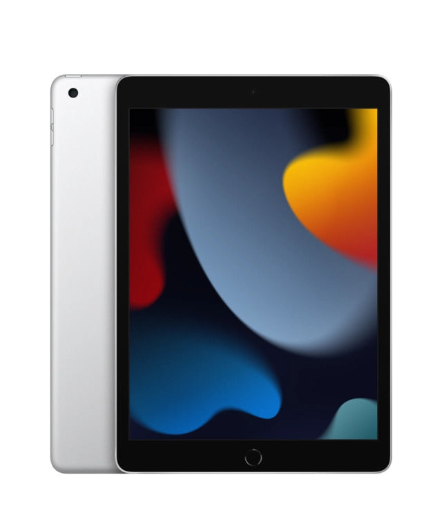 Apple MK2L3HC/A iPad 9 10.2-inch Wi-Fi 64GB Silver, 194252515860