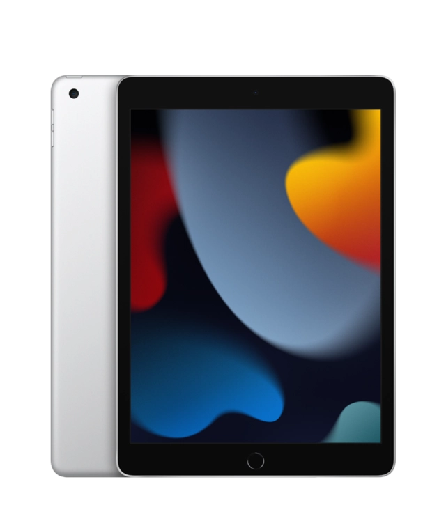 Apple MK2P3HC/A iPad 9 10.2-inch Wi-Fi 256GB Silver, 194252516676