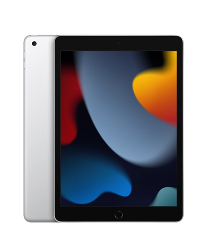 Apple MK2P3HC/A iPad 9 10.2-inch Wi-Fi 256GB Silver, 194252516676