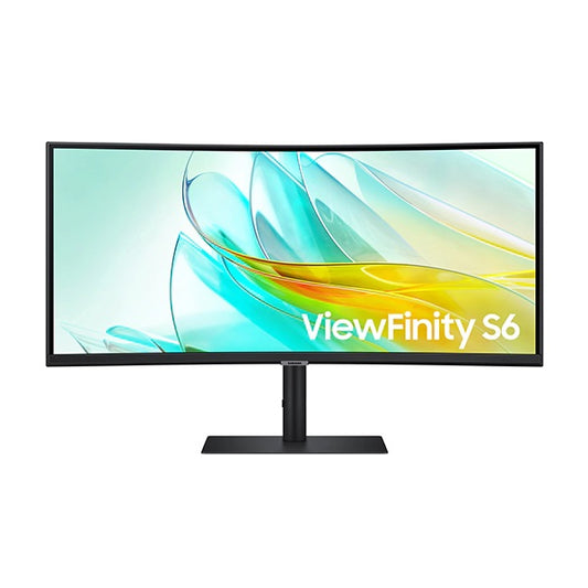 Samsung LS34C652UAUXEN Monitor 34inch WQHD 3440x1440px 21:9 curbat 1000R, 8806094974751