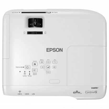 Epson V11H988040 EB-992F Videoproiector 3LCD 4000 lumeni FHD 19201080px 16:9, 16.000:1, lampa 6.5, 8715946680781