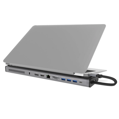 j5create JCD552-N M.2 NVMe USB-C Gen 2 Docking Station, 4712795086133