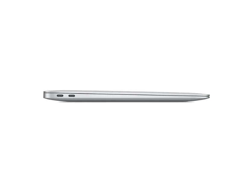 Apple MGN93ZE/A MacBook AIR 13.3: SLV/M1 8C CPU/7C GPU/8GB/256GB-ZEE, 194252057605