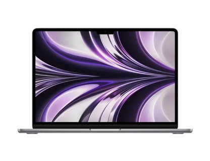 Apple MLXW3RO/A MacBook AIR 13.6: Space Grey/M2/8C GPU/8GB/256GB-ROM, 194253080473