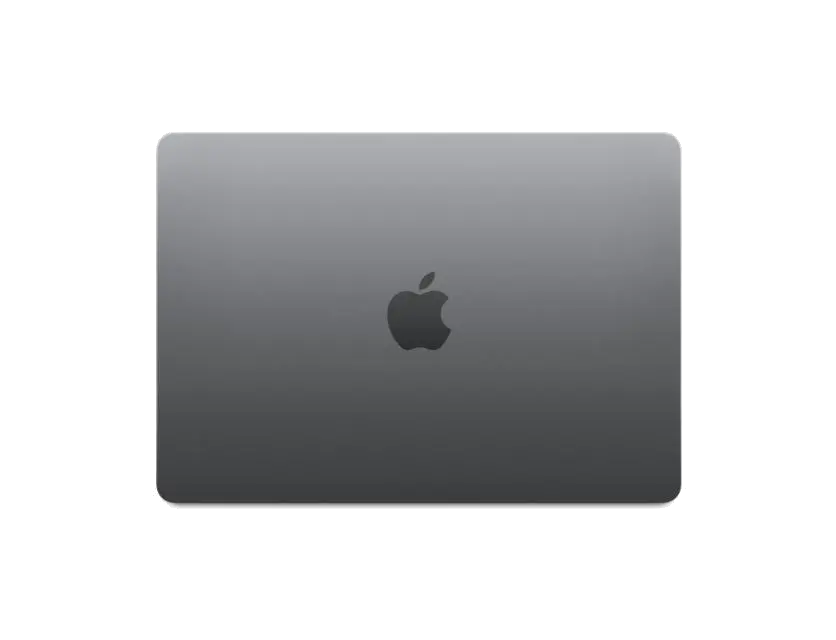 Apple MLXW3RO/A MacBook AIR 13.6: Space Grey/M2/8C GPU/8GB/256GB-ROM, 194253080473