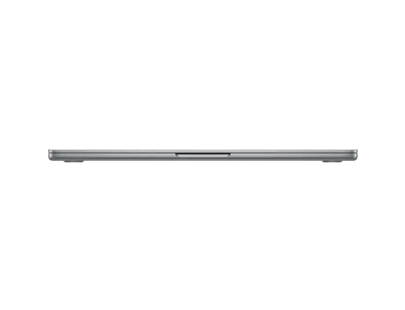 Apple MLXW3RO/A MacBook AIR 13.6: Space Grey/M2/8C GPU/8GB/256GB-ROM, 194253080473