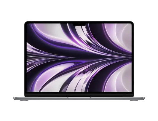 Apple MLXW3RO/A MacBook AIR 13.6: Space Grey/M2/8C GPU/8GB/256GB-ROM, 194253080473