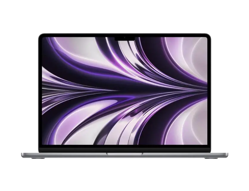 Apple MLXX3ZE/A MacBook AIR 13.6: Space Grey/M2/10C GPU/8GB/512GB-ZEE, 194253081081