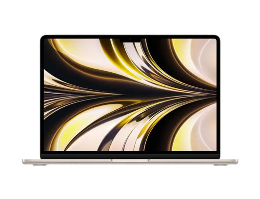 Apple MLY13RO/A MacBook AIR 13.6: Starlight/M2/8C GPU/8GB/256GB-ROM, 194253082354