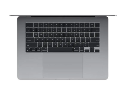 Apple MQKP3RO/A MacBook AIR 15.3: SpaceGrey/M2/10C GPU/8GB/256GB-ROM, 194253710578