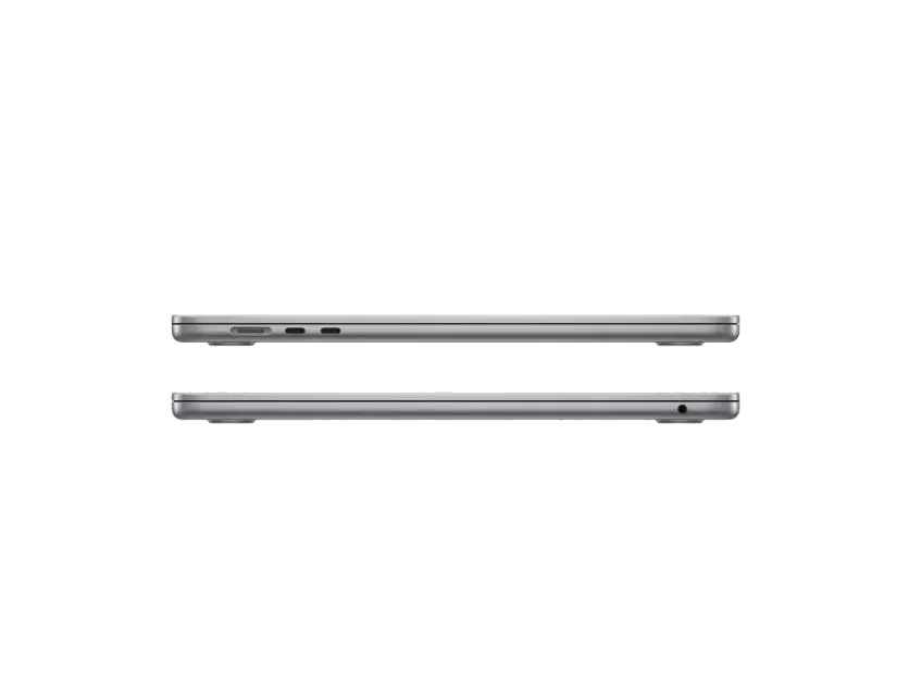 Apple MQKP3RO/A MacBook AIR 15.3: SpaceGrey/M2/10C GPU/8GB/256GB-ROM, 194253710578