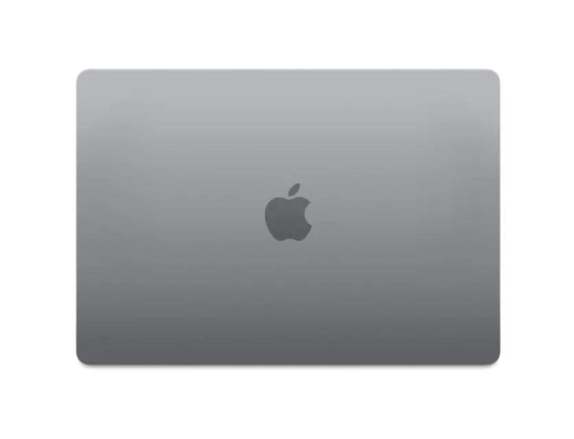 Apple MQKP3RO/A MacBook AIR 15.3: SpaceGrey/M2/10C GPU/8GB/256GB-ROM, 194253710578