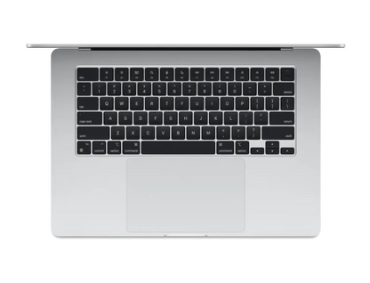 Apple MQKR3RO/A MacBook AIR 15.3: Silver/M2/10C GPU/8GB/256GB-ROM, 194253711513