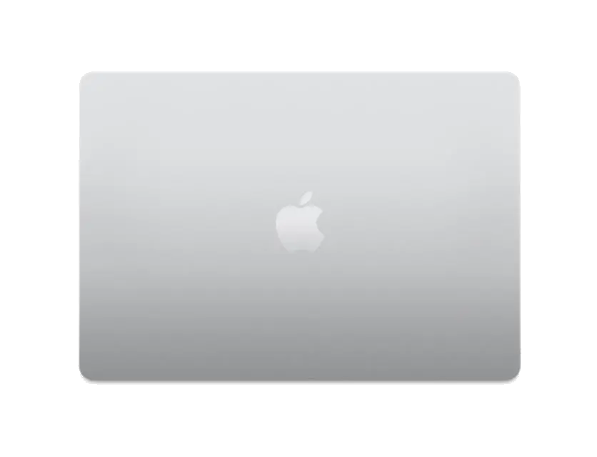 Apple MQKR3RO/A MacBook AIR 15.3: Silver/M2/10C GPU/8GB/256GB-ROM, 194253711513