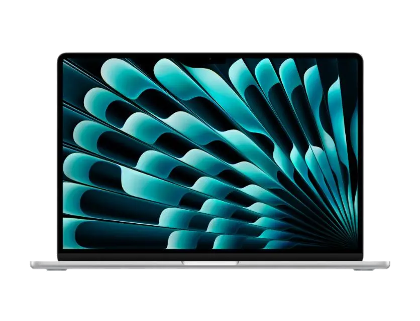 Apple MQKR3ZE/A MacBook AIR 15.3: Silver/M2/10C GPU/8GB/256GB-ZEE, 194253711650