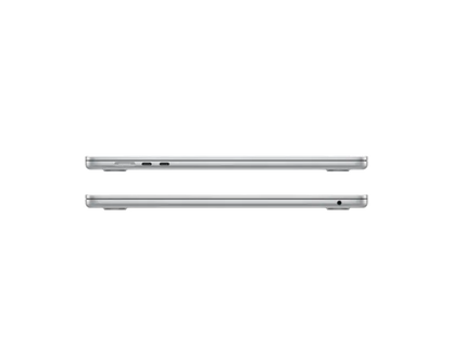 Apple MQKR3ZE/A MacBook AIR 15.3: Silver/M2/10C GPU/8GB/256GB-ZEE, 194253711650