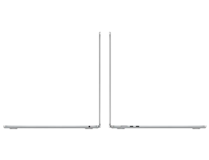 Apple MQKT3RO/A MacBook AIR 15.3: Silver/M2/10C GPU/8GB/512GB-ROM, 194253711988