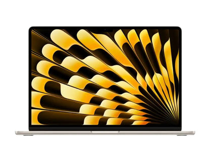 Apple MQKU3RO/A MacBook AIR 15.3: Starlight/M2/10C GPU/8GB/256GB-ROM, 194253712459