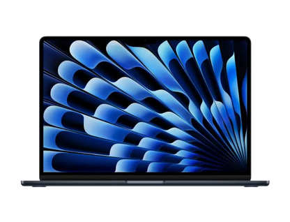 Apple MQKW3ZE/A MacBook AIR 15.3: Midnight/M2/10C GPU/8GB/256GB-ZEE, 194253713531