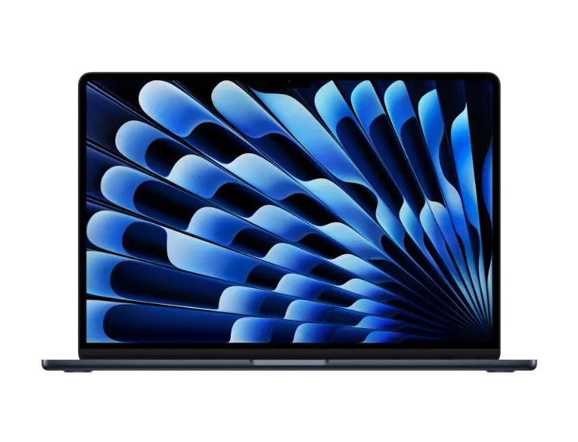 Apple MQKW3ZE/A MacBook AIR 15.3: Midnight/M2/10C GPU/8GB/256GB-ZEE, 194253713531