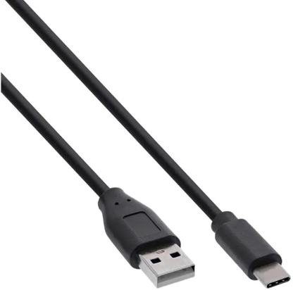 MicroConnect USB3.1CCHAR5B USB-C to USB2.0 A Cable, 5m, 5704174872023