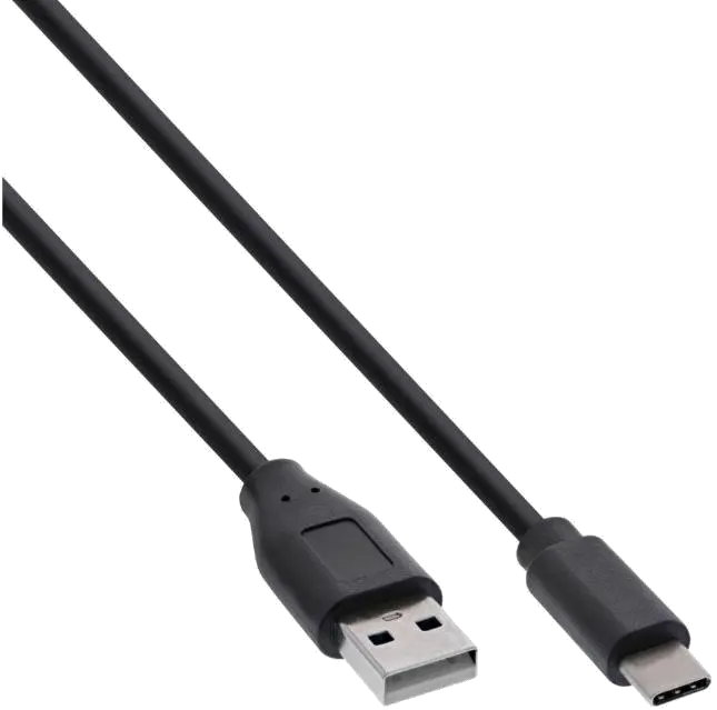 MicroConnect USB3.1CCHAR5B USB-C to USB2.0 A Cable, 5m, 5704174872023