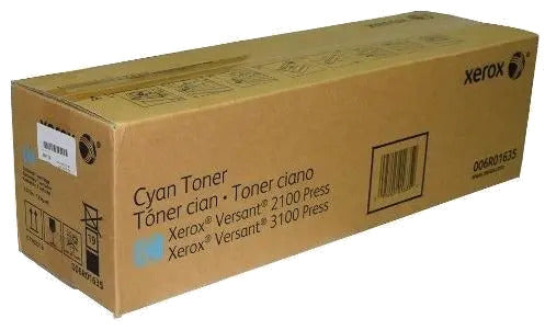 Xerox 006R01635 Cartus toner cyan Xerox Versant 2100, 3100, 55000 pagini