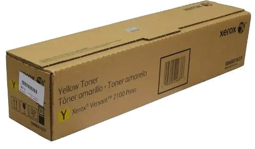 Xerox 006R01637 Cartus toner yellow Xerox Versant 2100, 3100, 55000 pagini