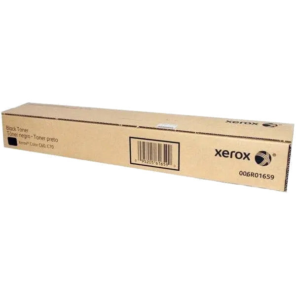 Xerox 006R01659 Cartus toner negru pentru Xerox C60, C70, 30000 pagini, 95205616590