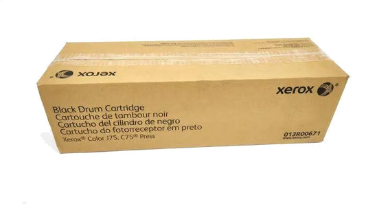 Xerox 013R00671 Drum unit (cilindru) negru Xerox C75, J75, 115000 pagini, 95205969092