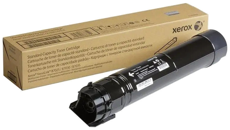 Xerox 106R03395 Cartus toner Xerox pentru VersaLink B7025, B7035, B7030, 15000 pagini, 95205833744