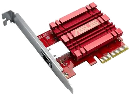 Asus XG-C100C ASUS 10G PCIE NETWORK ADAPTER RJ45, 4712900620061