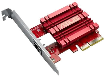 Asus XG-C100C ASUS 10G PCIE NETWORK ADAPTER RJ45, 4712900620061