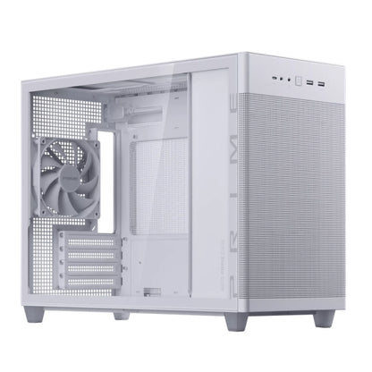 Asus AP201 PRIME WHITE Carcasa Asus AP201 PRIME WHITE, 4711081771920