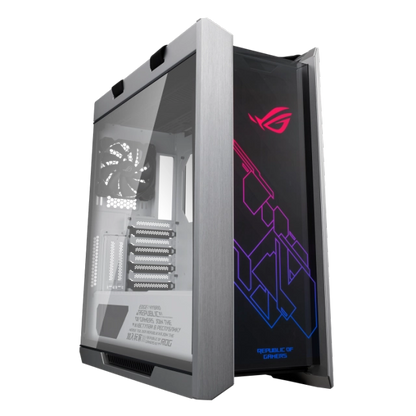 Asus GX601 RS HELIOS WH Carcasa Asus GX601 Helios ROG Strix Whit, 4718017611329