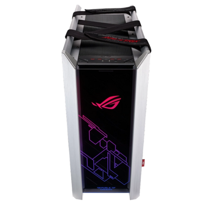 Asus GX601 RS HELIOS WH Carcasa Asus GX601 Helios ROG Strix Whit, 4718017611329