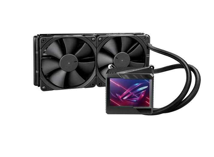 Asus ROG RYUJIN 240 CPU COOLER ASUS ROG RYUJIN 240, 4718017058155