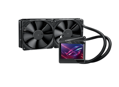 Asus ROG RYUJIN 240 CPU COOLER ASUS ROG RYUJIN 240, 4718017058155