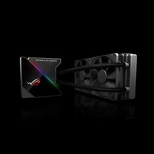 Asus ROG RYUJIN 240 CPU COOLER ASUS ROG RYUJIN 240, 4718017058155