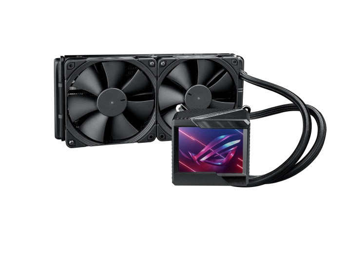 Asus ROG RYUJIN 240 CPU COOLER ASUS ROG RYUJIN 240, 4718017058155