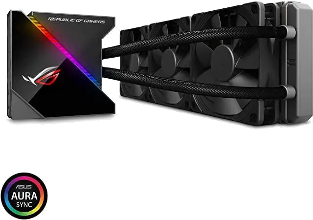 Asus ROG RYUJIN 360 CPU COOLER ASUS ROG RYUJIN 360, 4718017058193