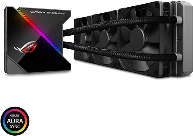 Asus ROG RYUJIN 360 CPU COOLER ASUS ROG RYUJIN 360, 4718017058193