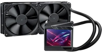 Asus ROG RYUJIN II 240 CPU COOLER ASUS ROG RYUJIN II 240, 4711081134732