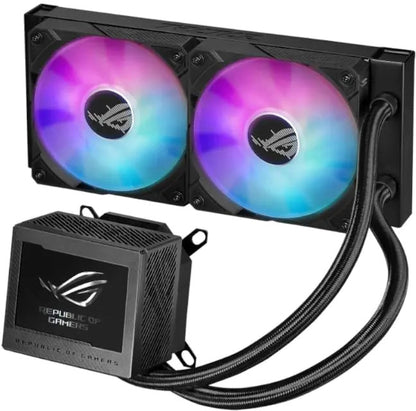 Asus ROG RYUJIN III 240 ARGB CPU COOLER ASUS ROG RYUJIN III 240 ARGB, 4711387048177