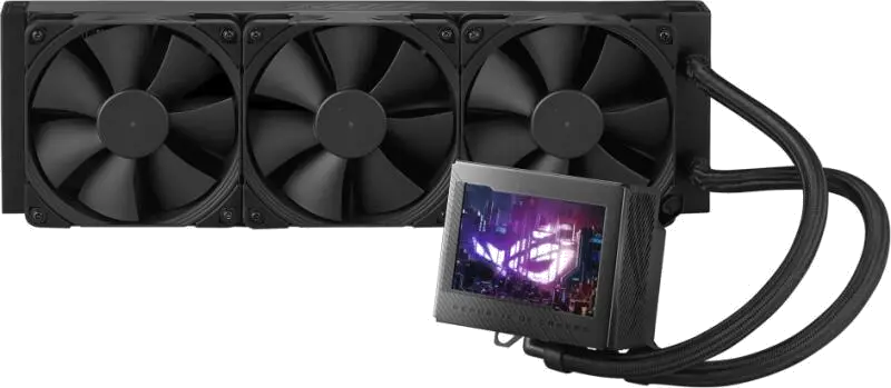 Asus ROG RYUJIN III 360 CPU COOLER ASUS ROG RYUJIN III 360, 4711387050507